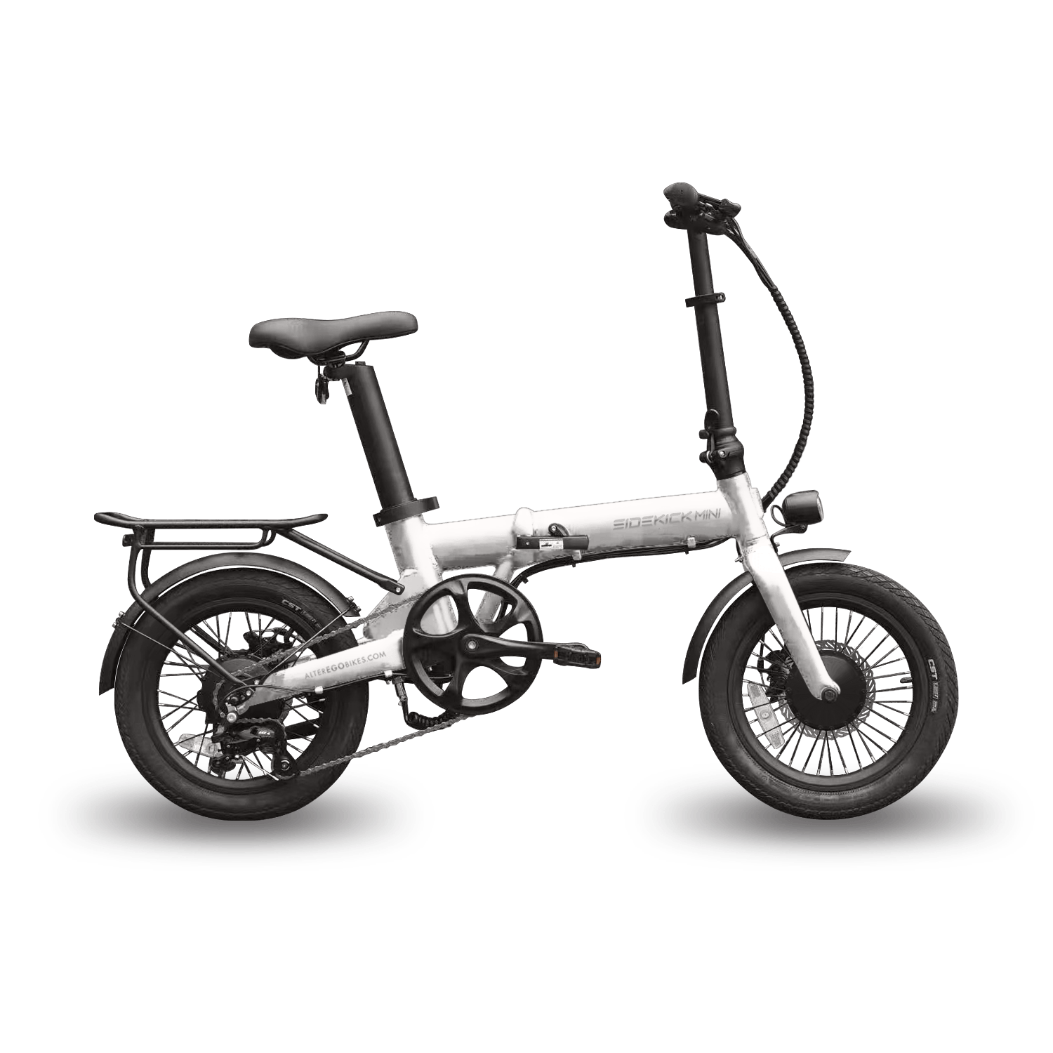 Sidekick MINI PRO AWD CERTIFIED DEMO | 3KM – Alter Ego Bikes