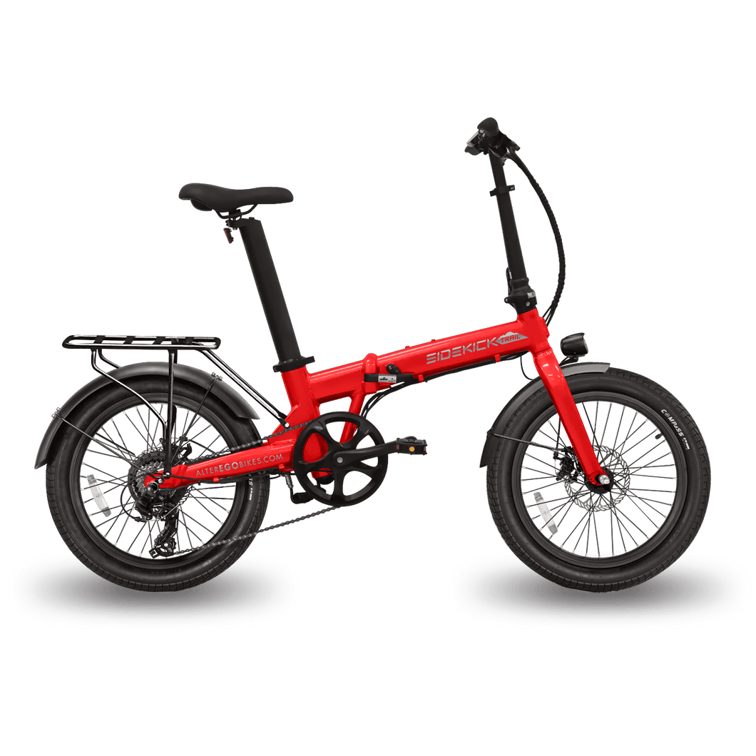 Sidekick Trail X - Alter Ego Bikes