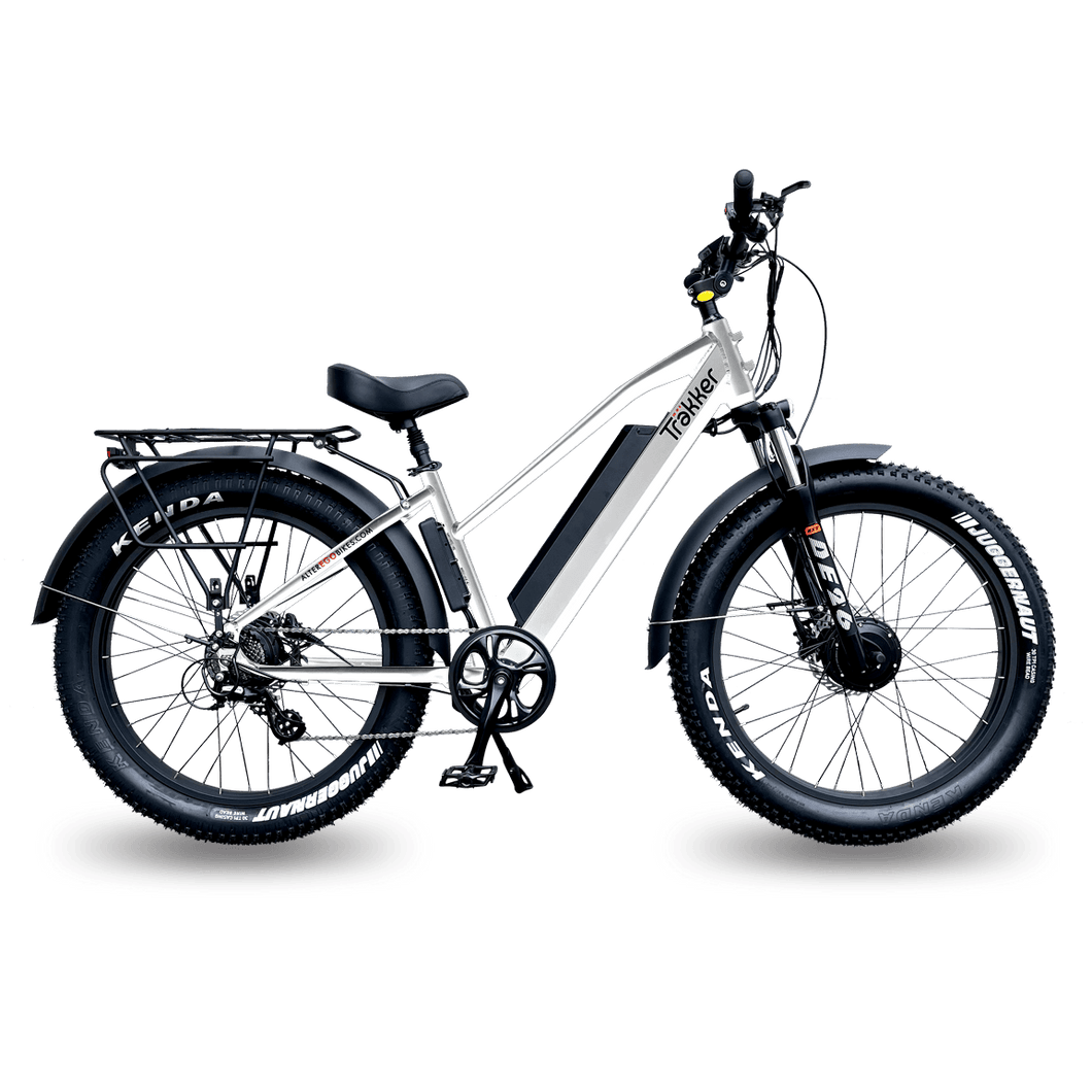 Trakker Fat AWD 2.0 - Alter Ego Bikes