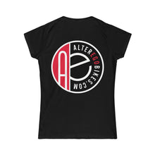 Load image into Gallery viewer, Women&#39;s Softstyle Tee - Alter Ego Bikes
