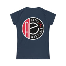Load image into Gallery viewer, Women&#39;s Softstyle Tee - Alter Ego Bikes
