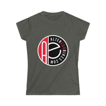 Load image into Gallery viewer, Women&#39;s Softstyle Tee - Alter Ego Bikes
