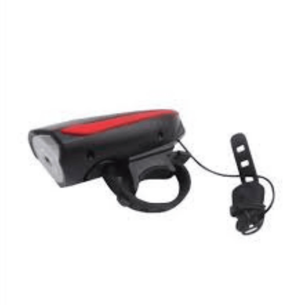 XPG LED Handlebar Headlight + HORN - Alter Ego Bikes